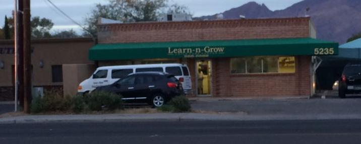 Learn N Grow Child Care Center, 5235 E. Pima St.